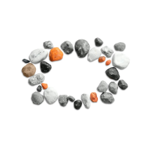 Exclusive Pebbles