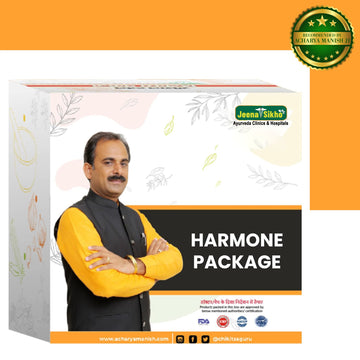 Harmone Package | Effective For Hormonal Health Jeena Sikho Lifecare Pvt Ltd