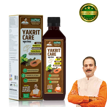 Yakrit Care, 500 ml