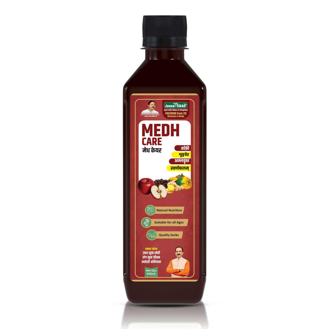 Medh Care, 500 ml