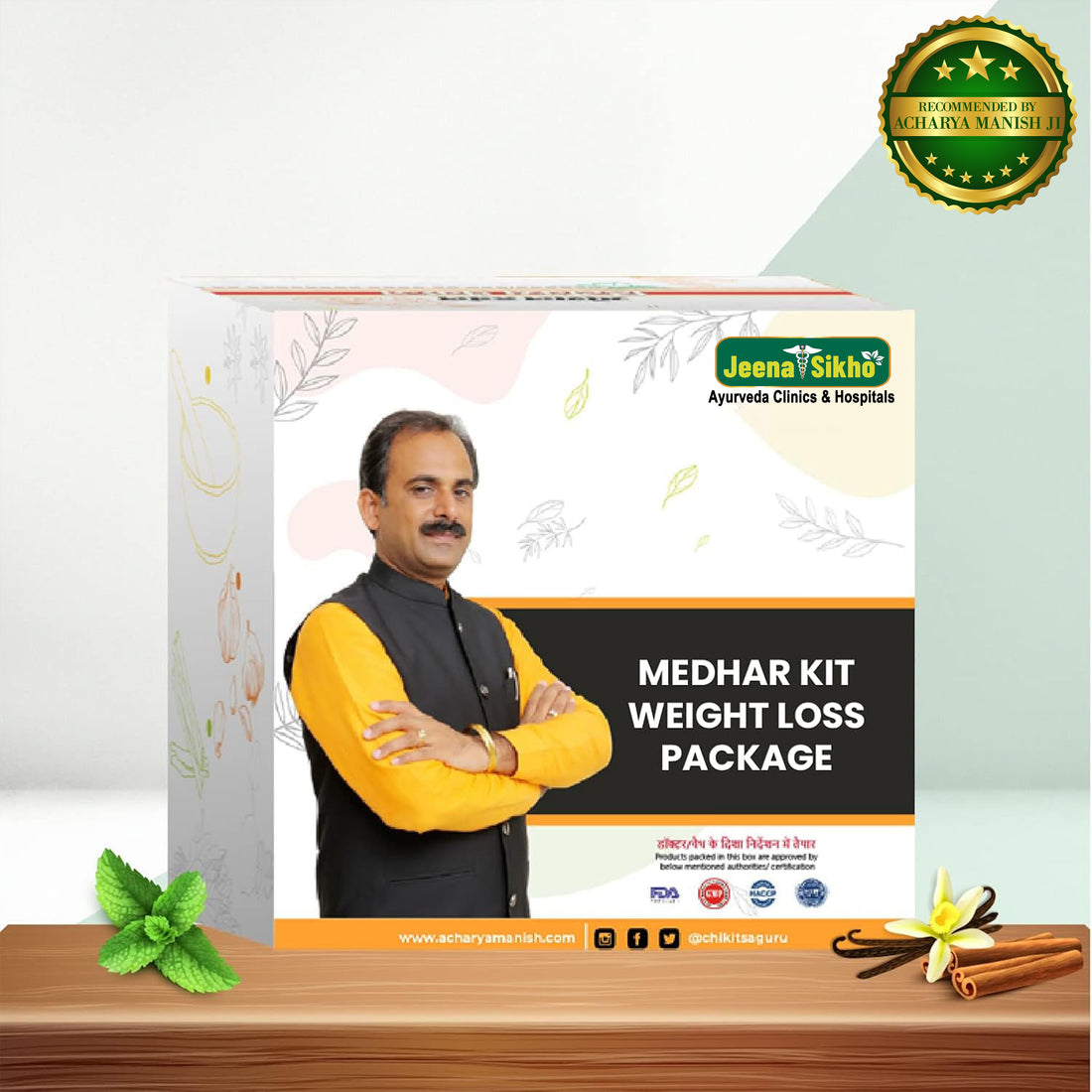 Med Har Package | 30 days - Jeenasikho Shop