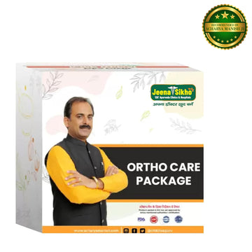 Ortho Care Package | 30 Days - Jeenasikho Shop
