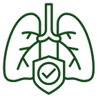 Good For Respiratory Health