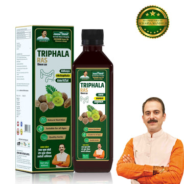 Triphala Ras, 500 ml