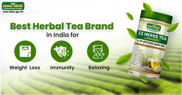 Best Herbal Tea Brand in India