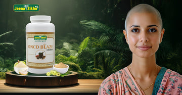 Natural Ayurvedic cancer care products to boost immunity and support healing