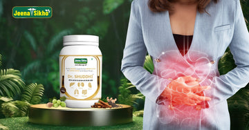 Ayurvedic digestive care Products for gas and bloating