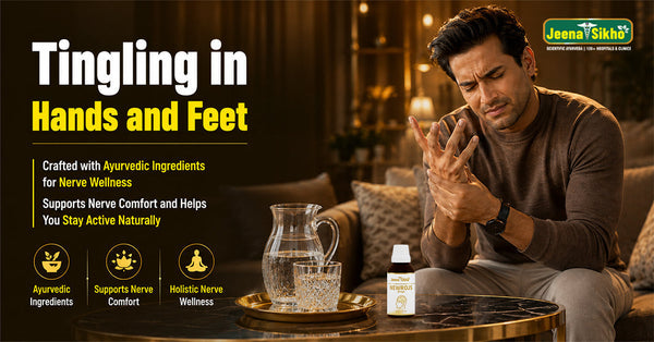 Tingling in Hands and Feet: 12 Causes to Never Ignore