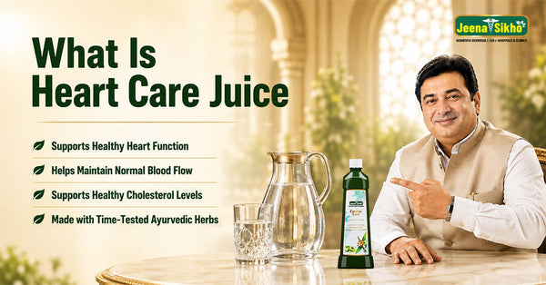 10 Best Heart Care Juice Options in India: A Complete Guide