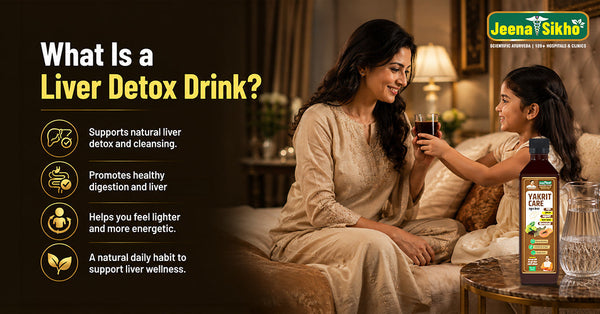 Liver Detox Drink: Does It Really Work? Facts, Benefits and Risks