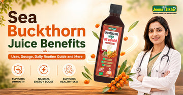 Sea Buckthorn Juice Benefits: Uses, Dosage, Daily Routine Guide and More