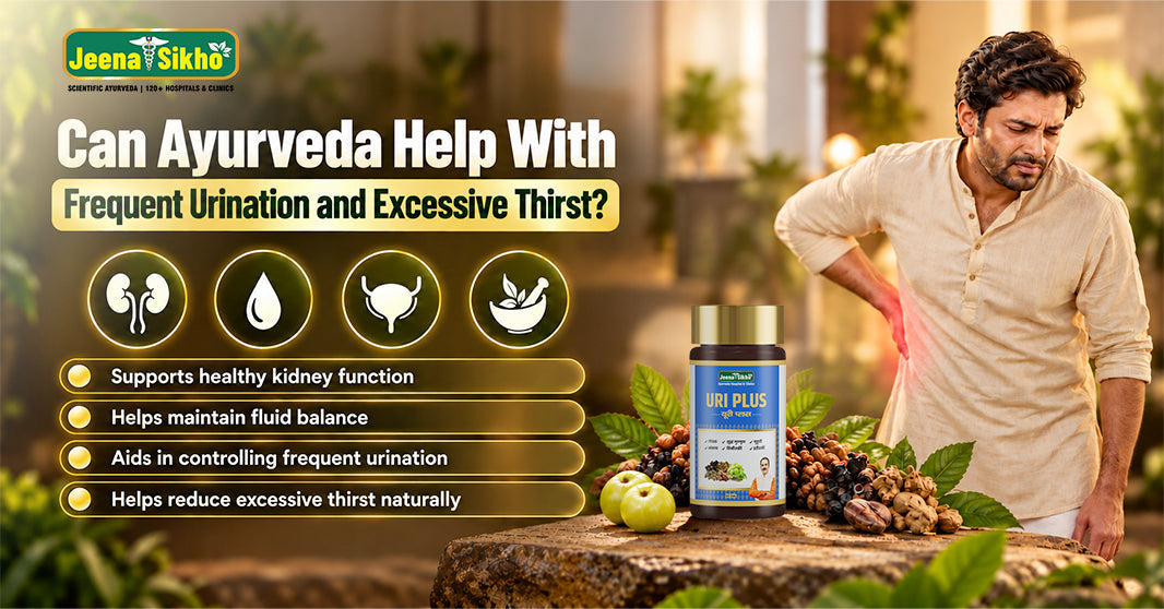 Can Ayurveda Help With Frequent Urination and Excessive Thirst?