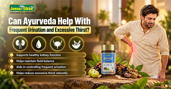 Can Ayurveda Help With Frequent Urination and Excessive Thirst?