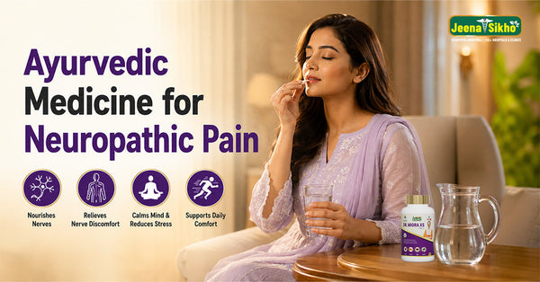 Ayurvedic Medicine for Neuropathic Pain: Causes, Symptoms & Natural Support