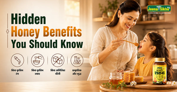 Hidden Honey Benefits You Should Know Now