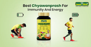 Best Chyawanprash for Immunity and Energy Ayurvedic Chyawanprash with Amla, Ashwagandha, Giloy for daily health