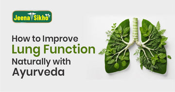 Improve lung function naturally