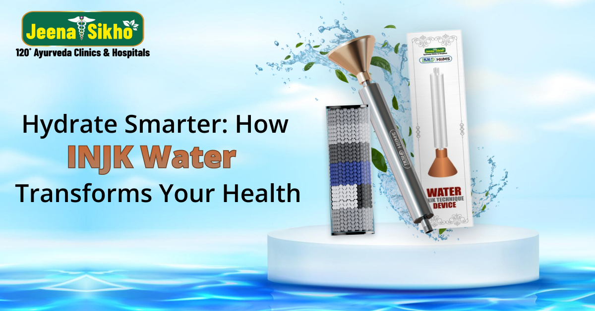 Is RO Water Safe? Transform Your Hydration with Jeena Sikho INJK magnetic Water  Device