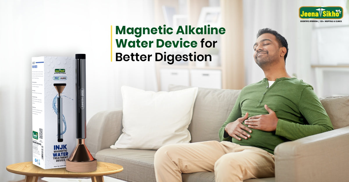 What is a Magnetic Alkaline Water Device and How Does It Work?