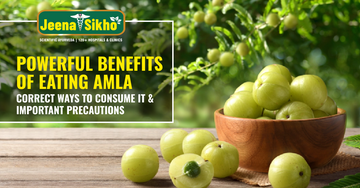 Powerful Benefits of Eating Amla, Correct Ways to Consume It & Important Precautions