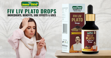 Fiv Liv Plato Drops: Ingredients, Benefits, Side Effects & Uses