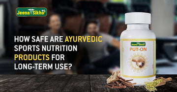Safe and Natural Sports Nutritional Products for Long-Term Use