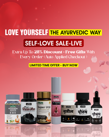 SELF LOVE SALE