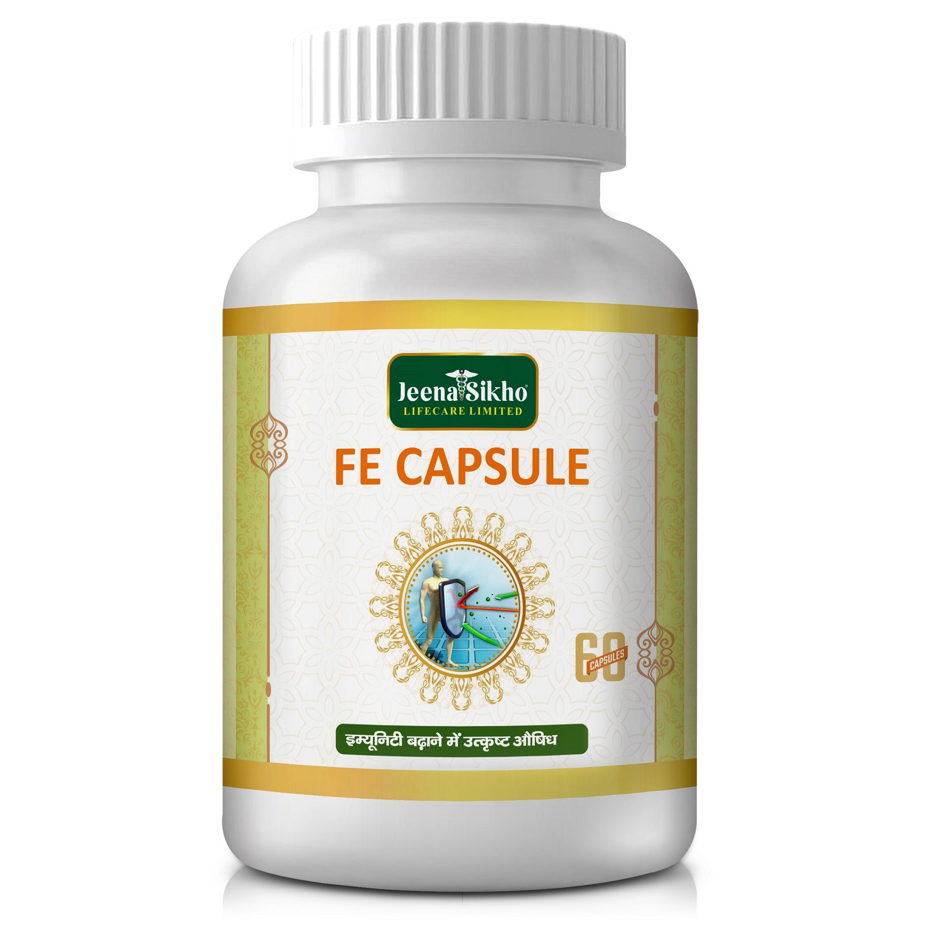 FE | Improves Overall Women's Health, 60 Capsules