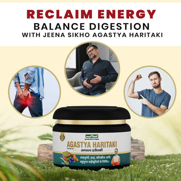Agastya Haritaki Powder | Ayurvedic Digestive Wellness & Daily Balance Support