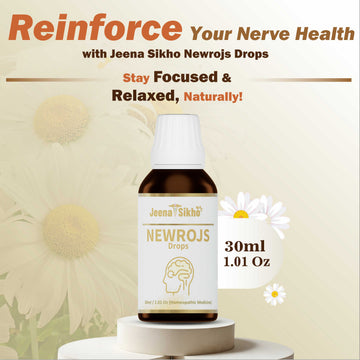 Newrojs Drops | 30ml - Jeenasikho Shop