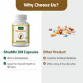 DM Capsule | 60 Capsules - Jeenasikho Shop