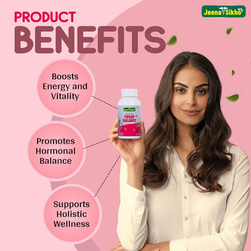 Shuddhi Pushp Balance | 60 Tablets - Jeenasikho Shop