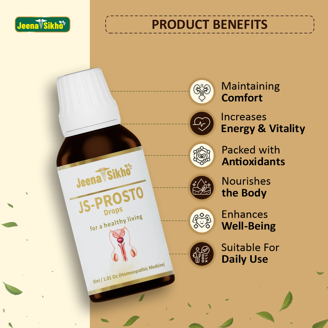 JS-Prosto Drop | 30 ml