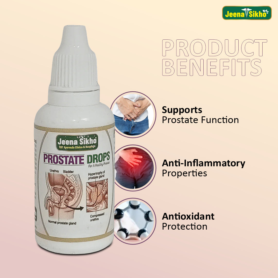 Prostate Drops | 30 ml