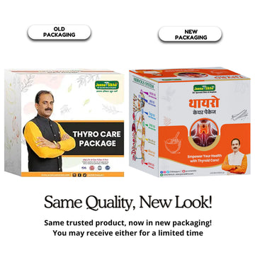 Thyro Care Package |Thyroid Care & Increases Energy, 30 days