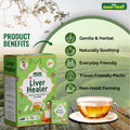 Liver Healer | 60 Sachets - Jeenasikho Shop