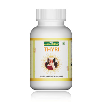 Thyri | For Thyroid Care, 60 Capsules