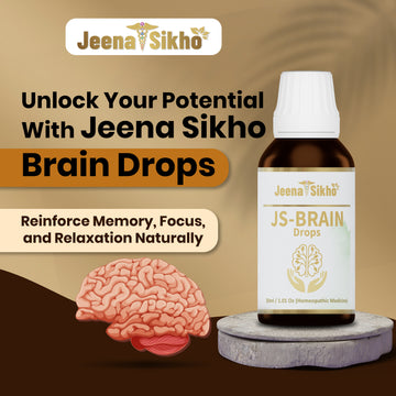 JS-Brain Drop | 30 ml - Jeenasikho Shop