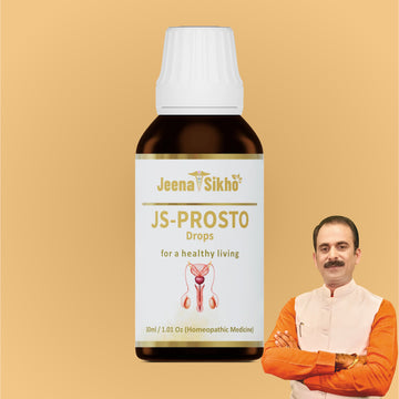JS-Prosto Drops | 30 ml
