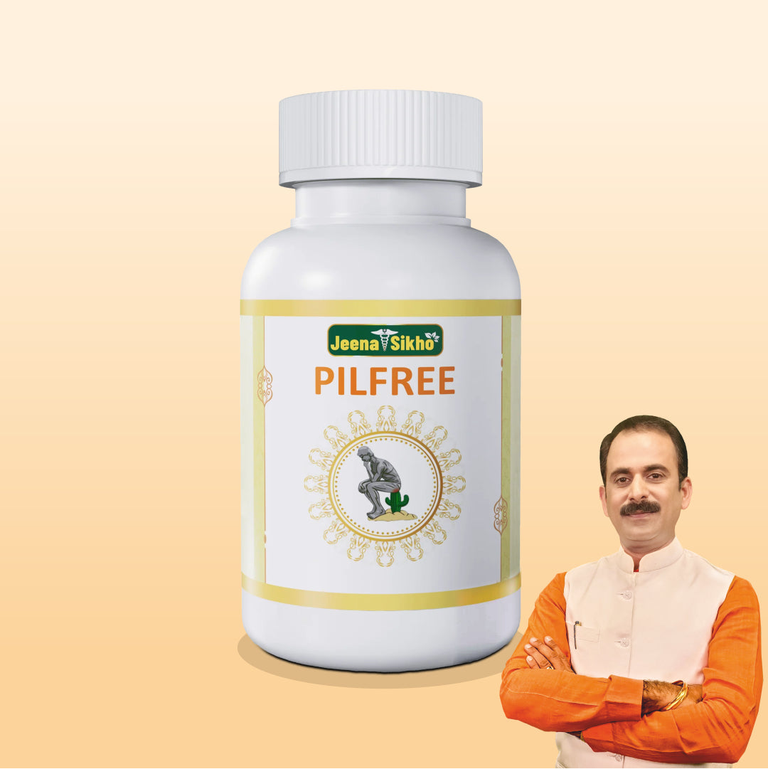 Pilfree | 60 Capsules