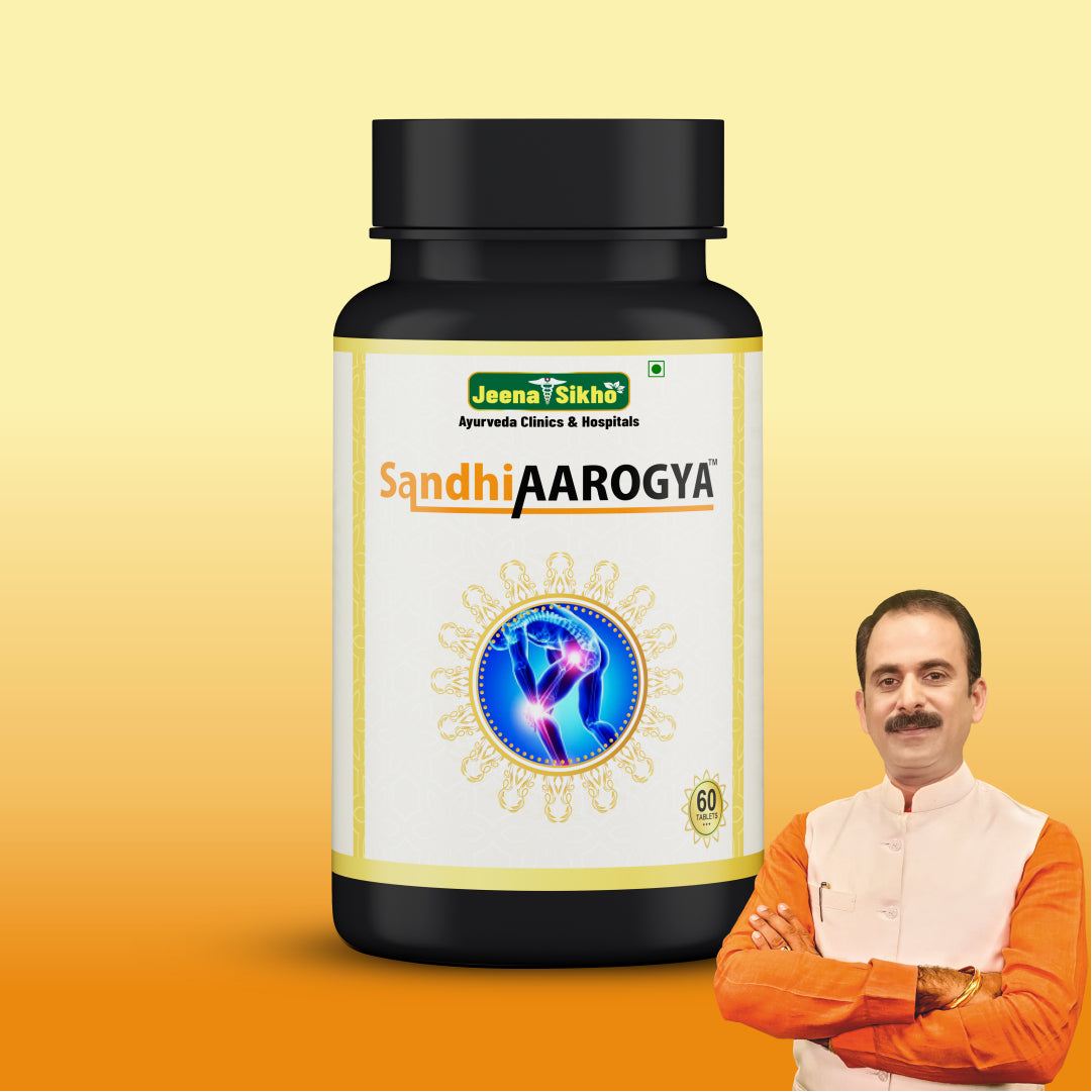Sandhi Aarogya | 60 Tablets