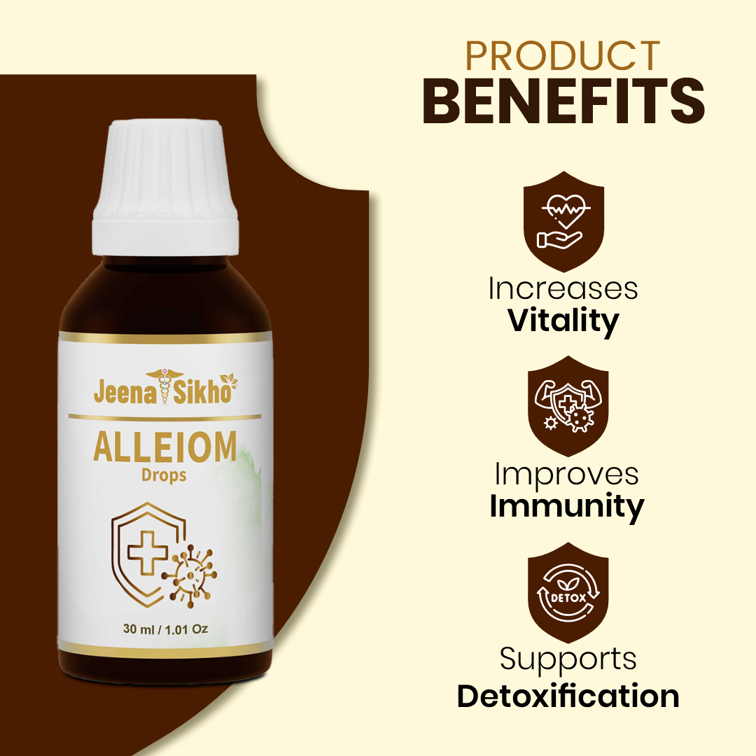 Alleiom Drops | 30 ml