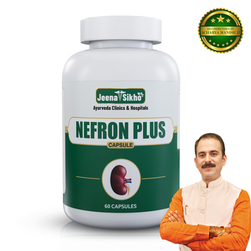 Nefron Plus | Effective For Kidney Health, 60 Capsules