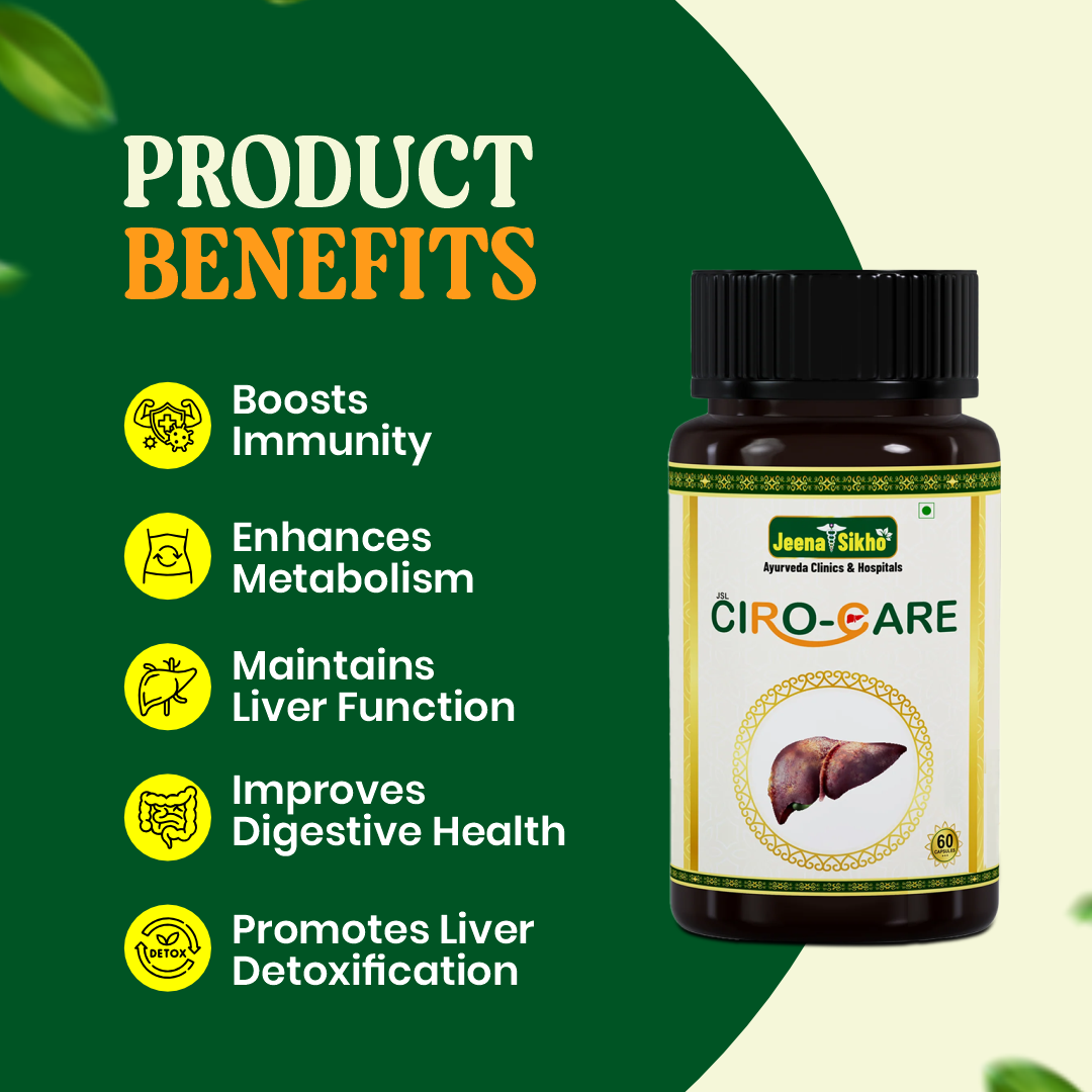 CIRO-CARE | 60 Capsules