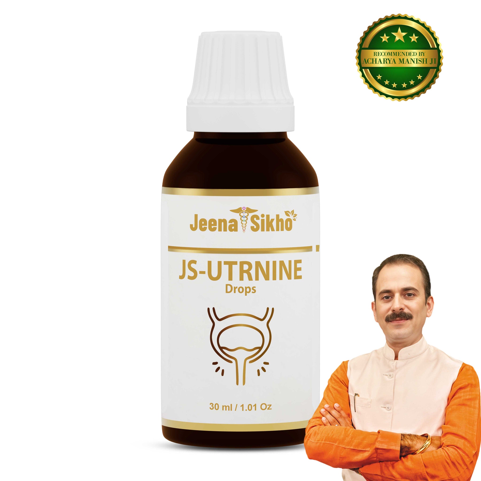 JS-Utrnine Drop | 30 ml - Jeenasikho Shop