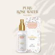 Pure Rosewater Face Mist, 100ml
