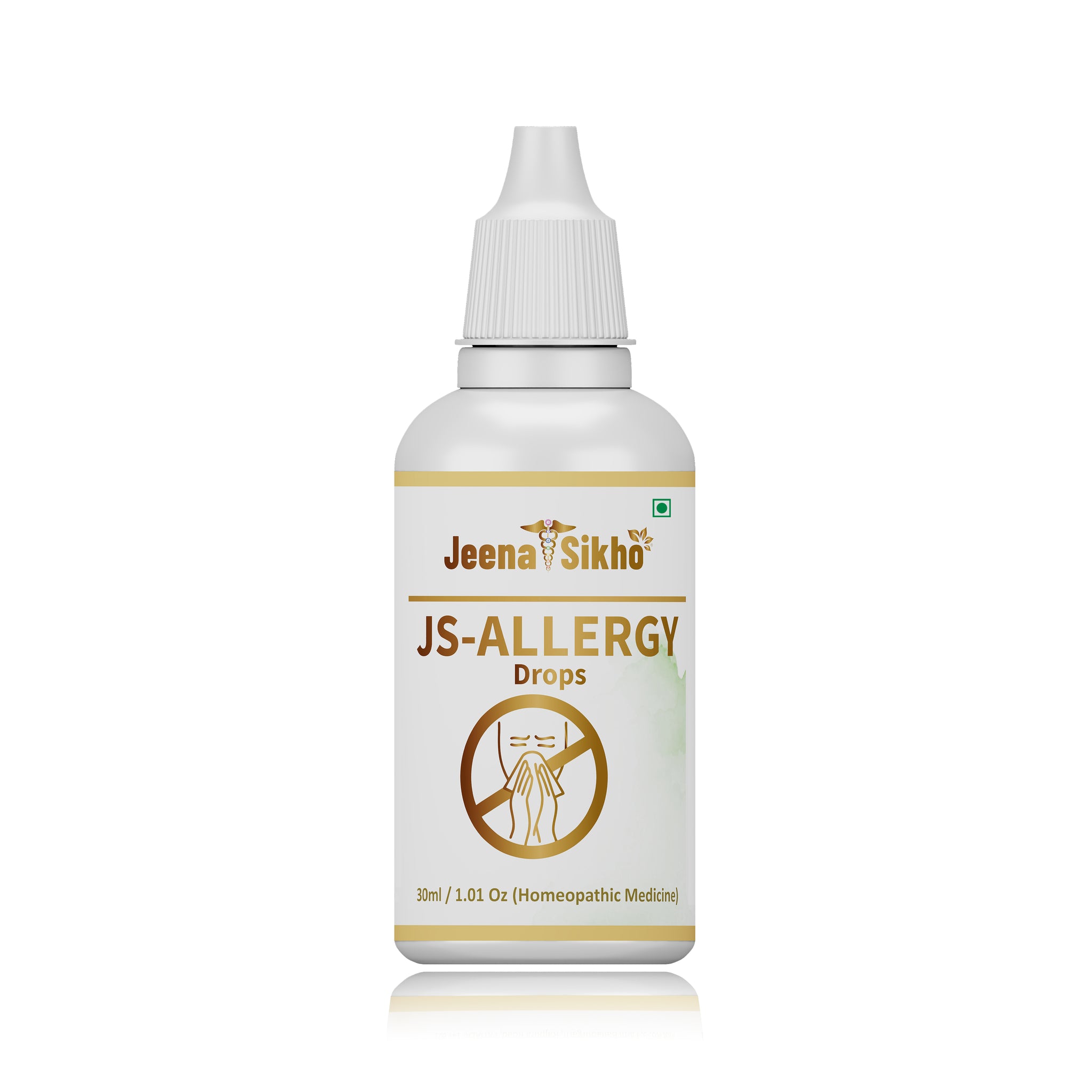 Anti Allergy Drops | Effective For Immunity & Lower Discomfort, 30ml