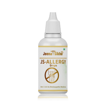 Anti Allergy Drops | Effective For Immunity & Lower Discomfort, 30ml