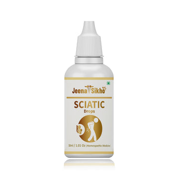 Sciatica Drop | Relief From Sciatic Nerve Pain, 30ml