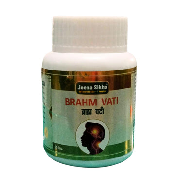 Brahm Vati | Mind Wellness Tablets, 60 Tablets